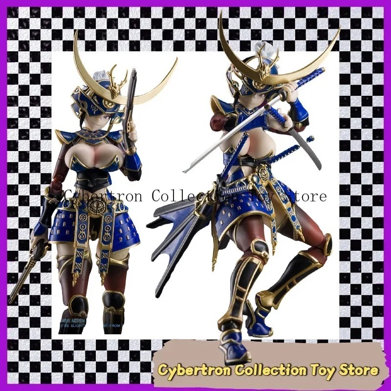 Model Kit Waifu - 新着商品予約注文 KEEPGOING Toys Sengoku G シリーズ