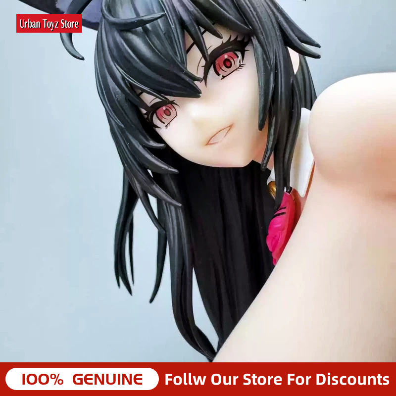 Model Kit Waifu - 在庫あり 37cm アズールレーン 太陽王 バニーガール PVC製フィギュア