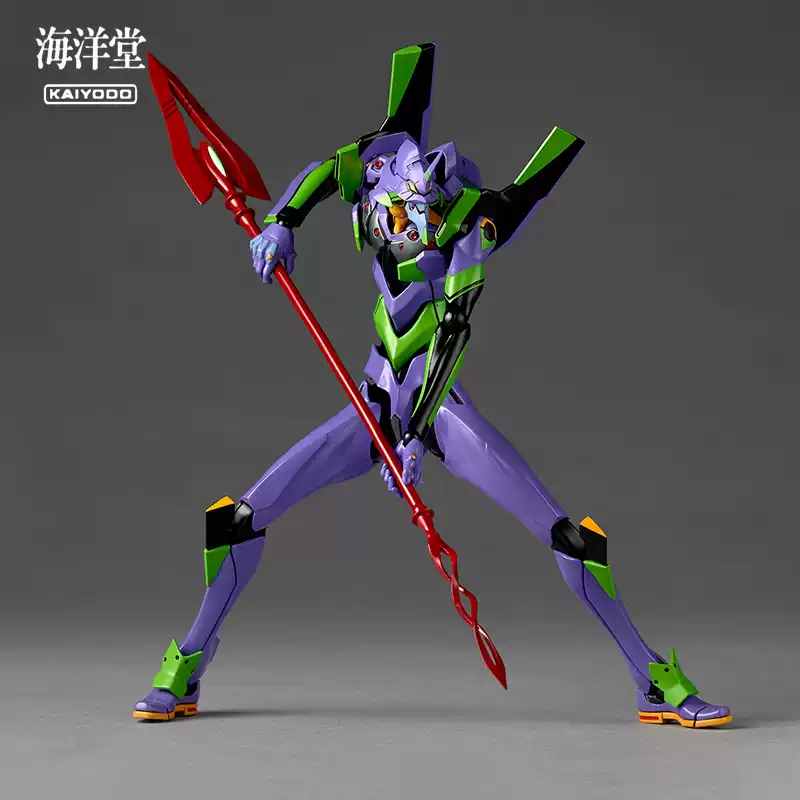Model Kit Eva 00 - 在庫あり オリジナル カイヨード レボテック アメイジング ヤマグチ