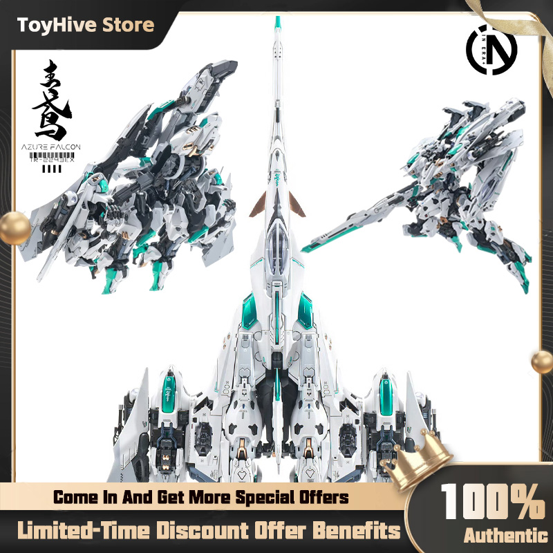 Model Kit Nezha - 【在庫あり】INFINITY DIMENSION Azure Falcon IN ERA+