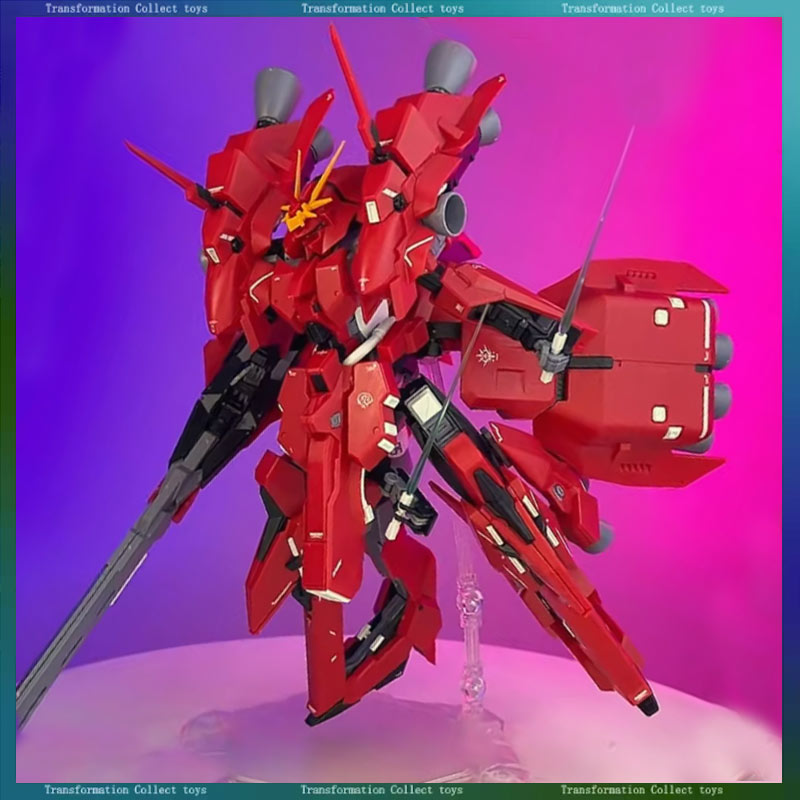 Model Kit Diorama - 新しい 1/144 HG LIAOYUAN モデル ARZ-125