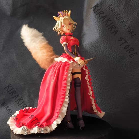 Model Kit Queen Mary - アイデンティティ Ⅴ ブラッディクイーン フィギュア クレイズ コスプレ