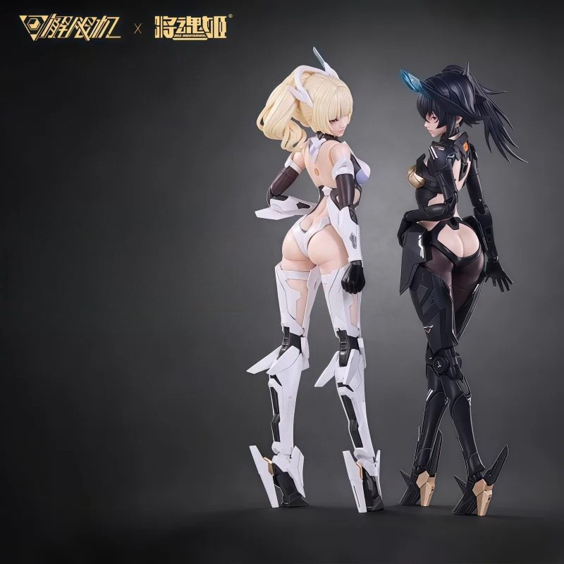 Model Kit Ms General - 在庫あり 1/10スケール MS-ジェネラル UBP-A04S ブラックパンサー ペレグリンファルコン
