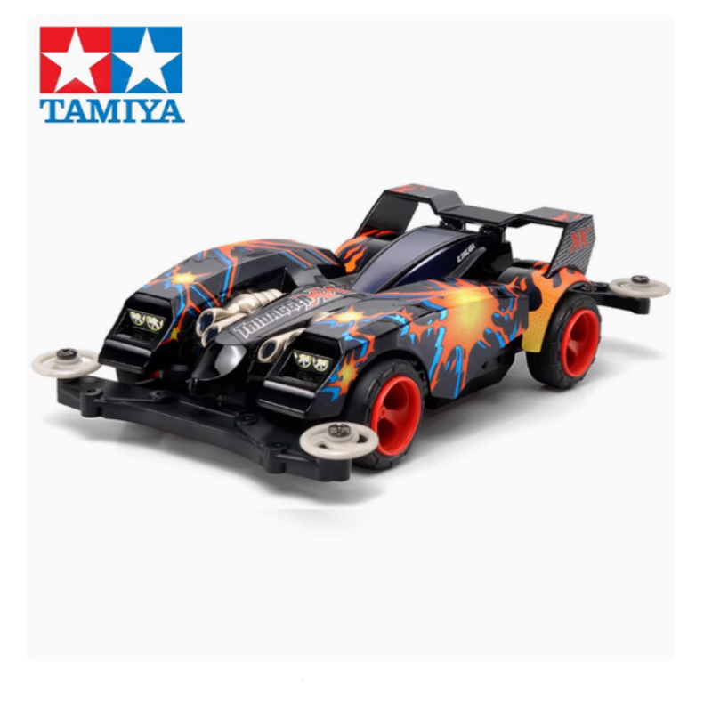 Model Kit Ms General - TAMIYA タミヤ 18629 4WD ブラザーファイヤーバードXX 第四世代