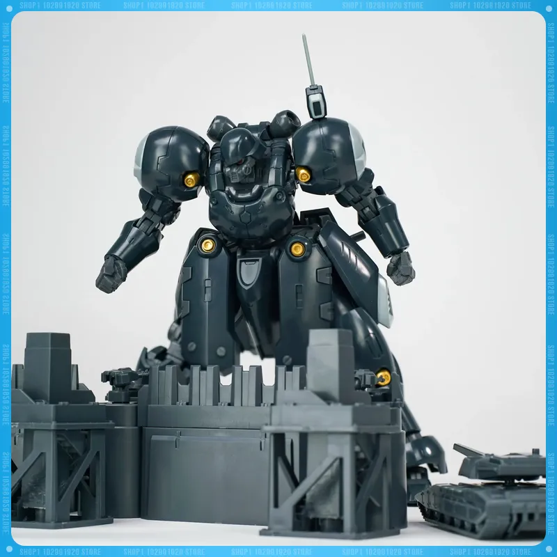 Model Kit Action Figure - 【新商品】シェイク・メインランド・ザボル スペシャルエディション スーパーカヴァラリー 1/144 シーンパーツ オプション組立モデルキット