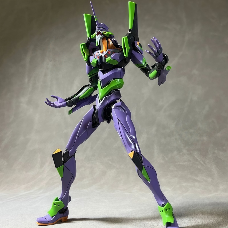 Model Kit Eva 00 - ホット在庫 Rg エヴァンゲリオンモデルキット 1:144 エヴァンゲリオンフィギュアコレクタブル Eva