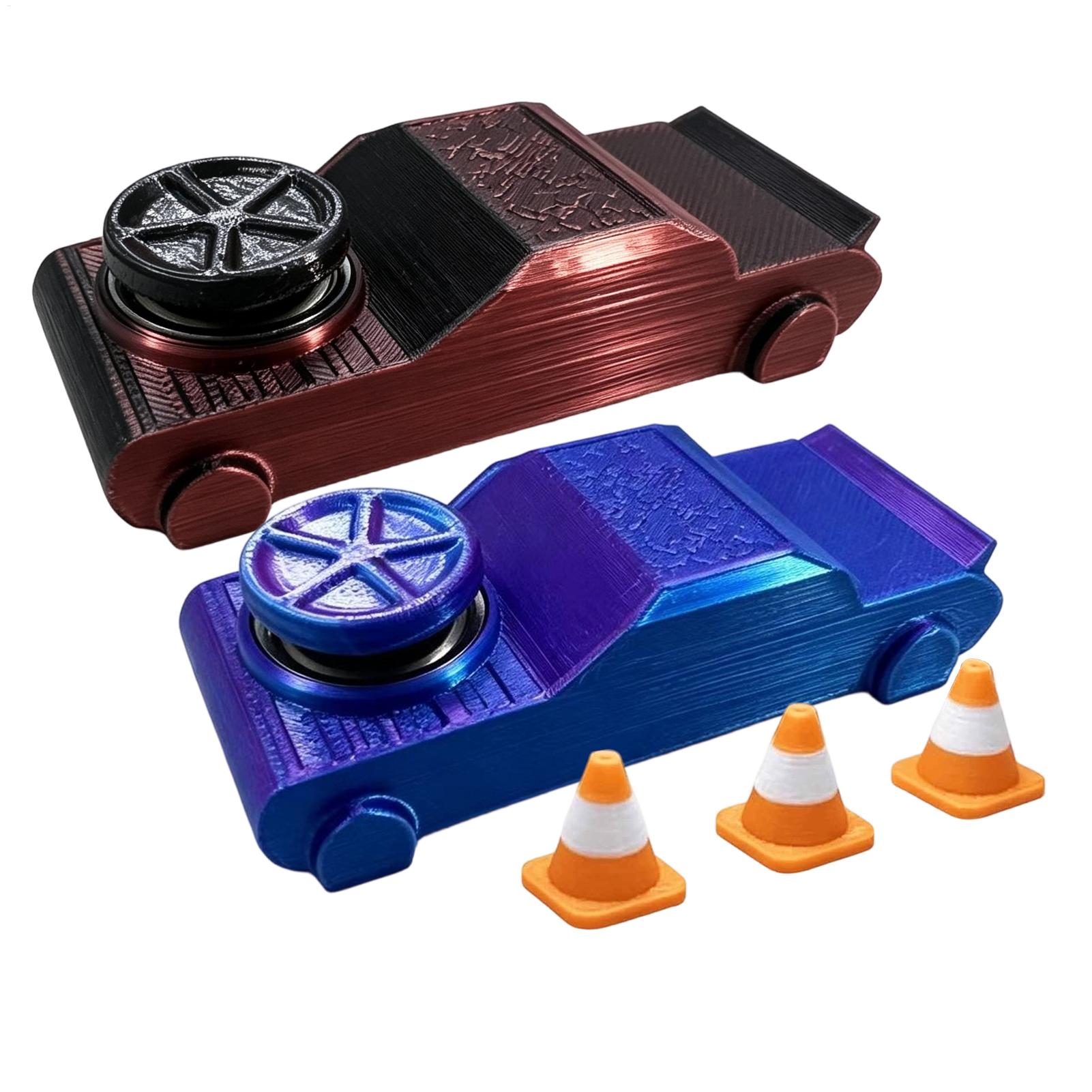 ミニポケットドリフトカー フィジェットトイ デスクトップレー - Model Kit Car のレビューと価格