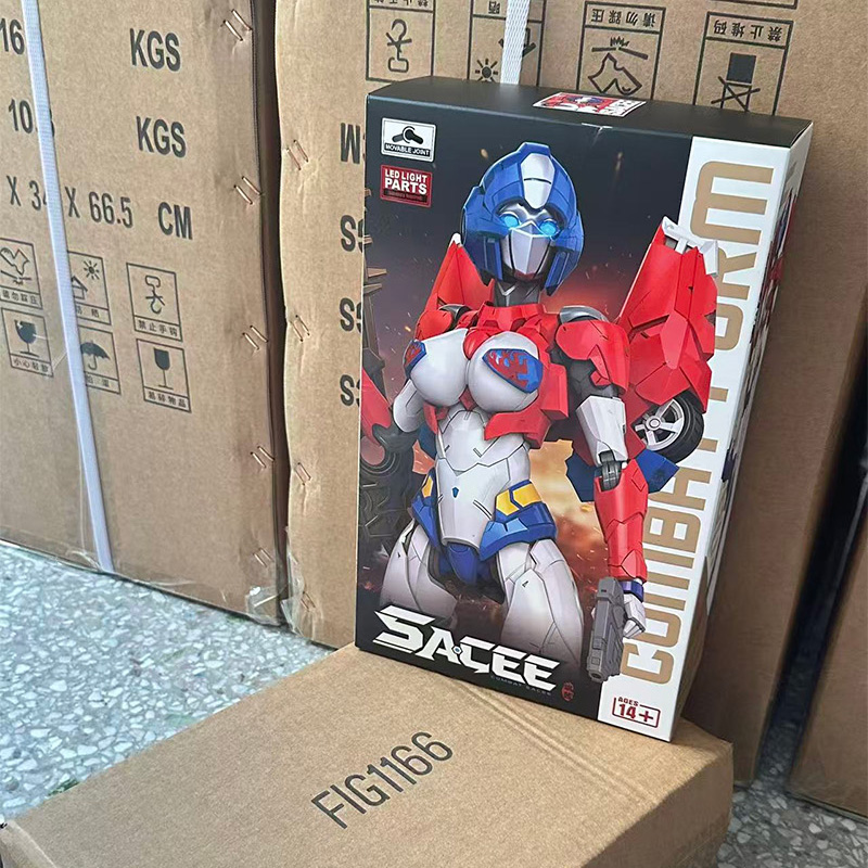 トップセラー在庫あり SACEE DIY メカモデルキット  - Model Kit In Era のレビューと価格