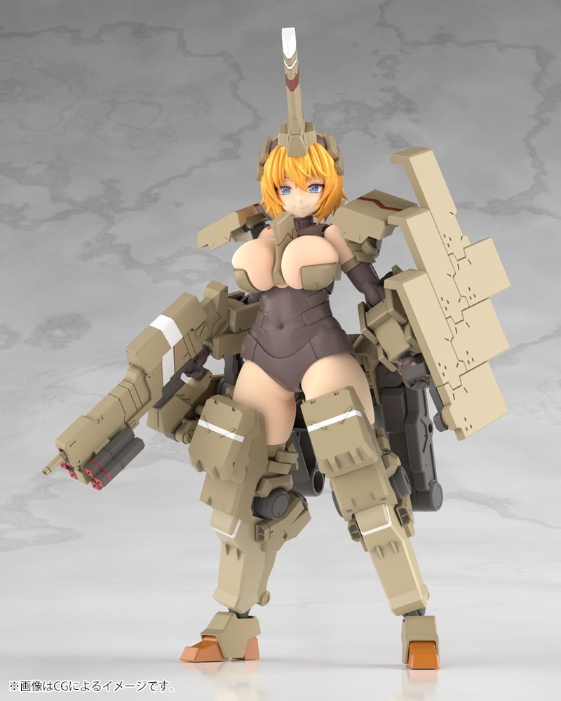 オリジナルコトブキヤフレームアームズガールカグツチコウプラス - Model Kit Waifu のレビューと価格