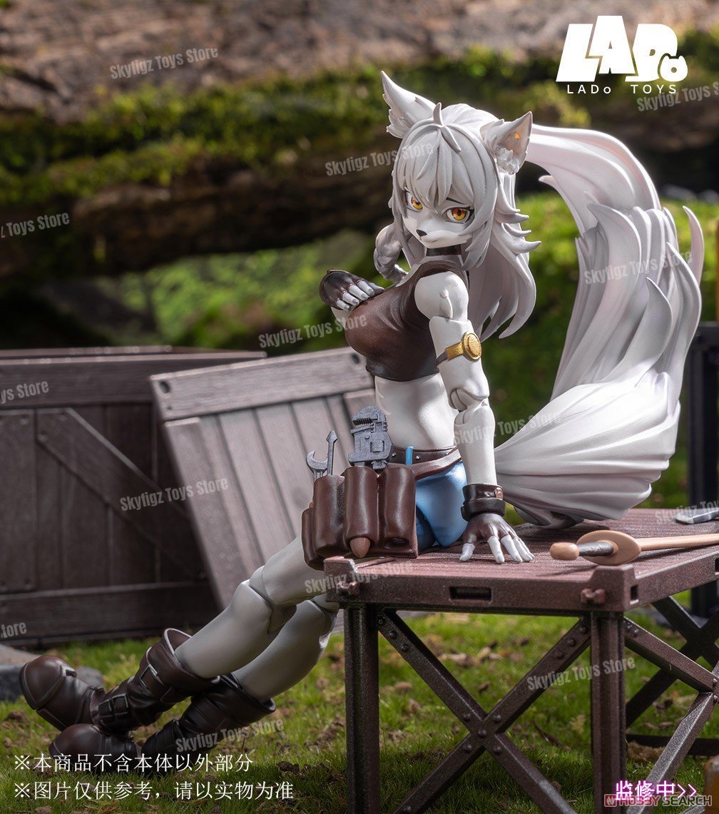 在庫あり LADoTOYS アドベンチャー スクワッド フォ - Model Kit Waifu のレビューと価格