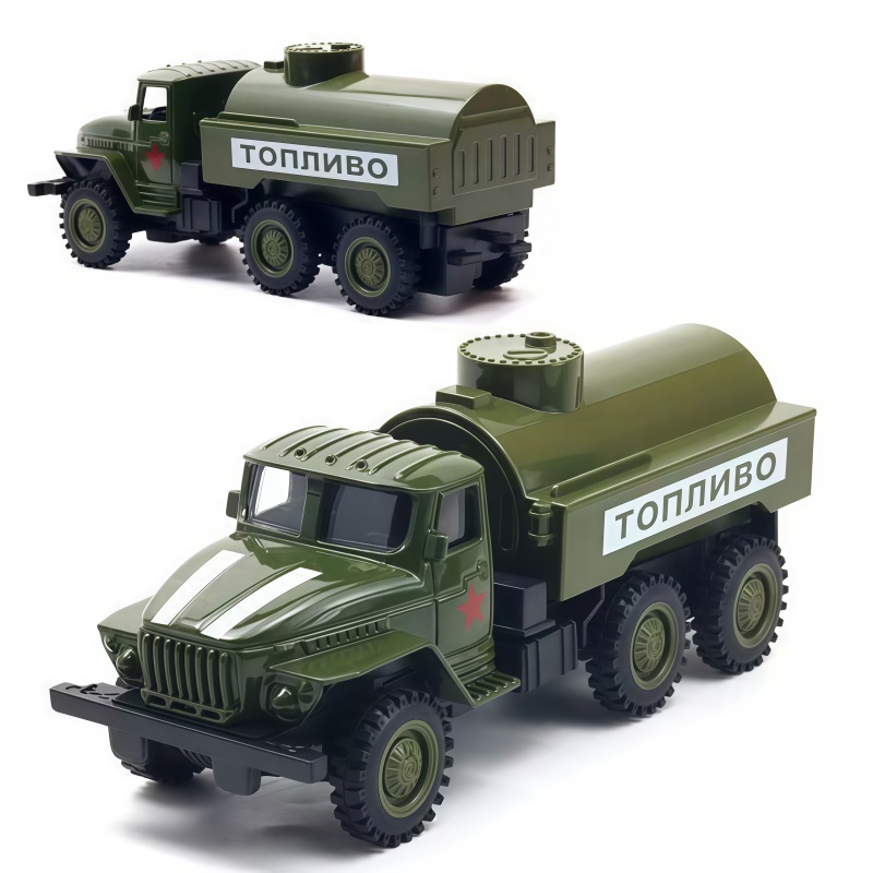 輸送車両の合金製モデルセット、オフロードトラックのリール付き - Model Kit Car のレビューと価格