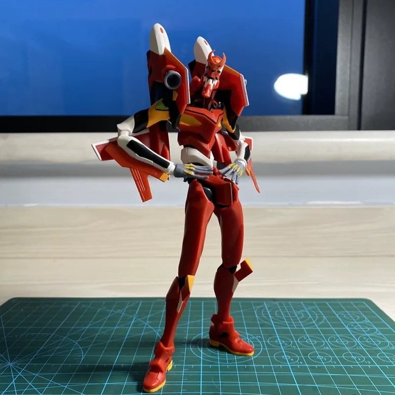 ブロックス エヴァンゲリオン EVA02号機 アクションフィ - Model Kit Eva 00 のレビューと価格