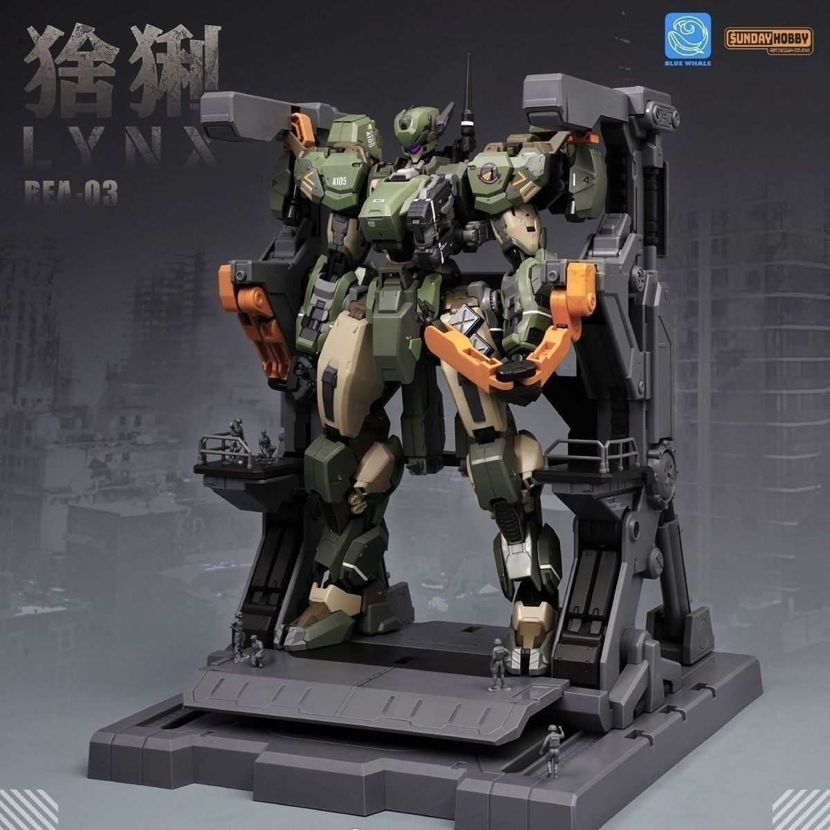 在庫あり MingjiangZhuan BLUE WHALE - Model Kit Xà Nữ のレビューと価格
