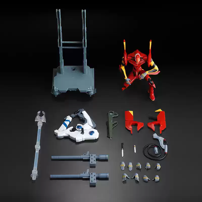 ブローキーズレジェンド EVA-02 ユニット-02 TV版 - Model Kit Eva 00 のレビューと価格