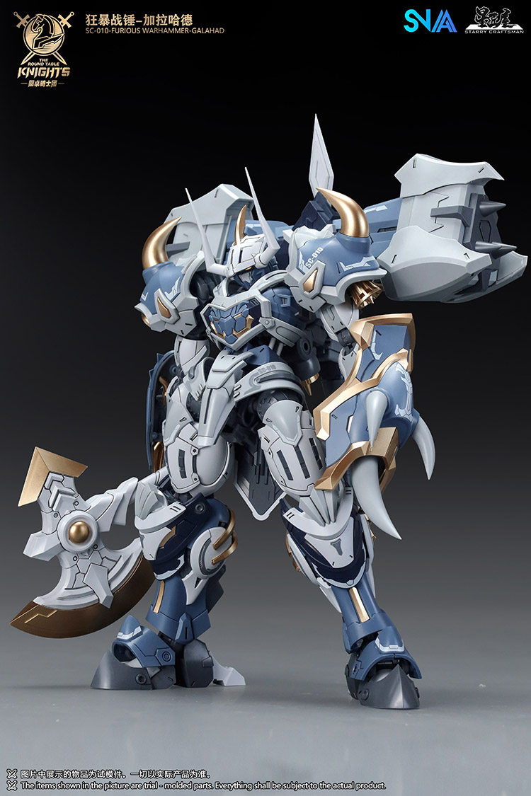 在庫あり SNAAモデル SC-012 ランページライオン  - Model Kit Nezha のレビューと価格