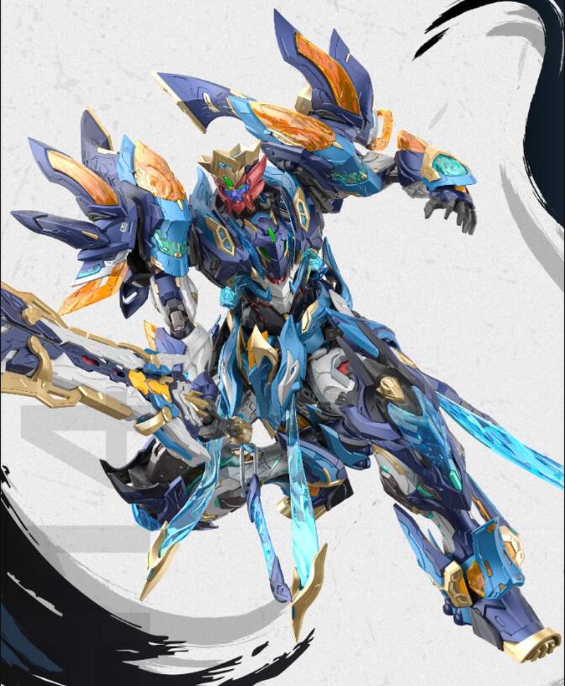 モーター核 Mnp-Xh14 モリ清合金スケルトン組立モデル - Model Kit Nezha のレビューと価格