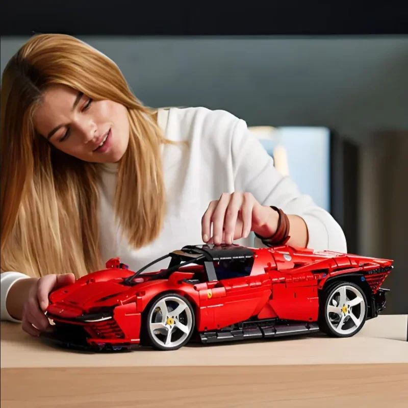 2026年新作 テクニカルフィット スーパーカー フェラーリ - Model Kit Ferrari のレビューと価格