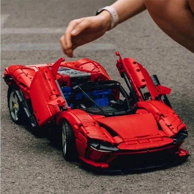 2026年新作 テクニカルフィット スーパーカー フェラーリ - Model Kit Ferrari のレビューと価格