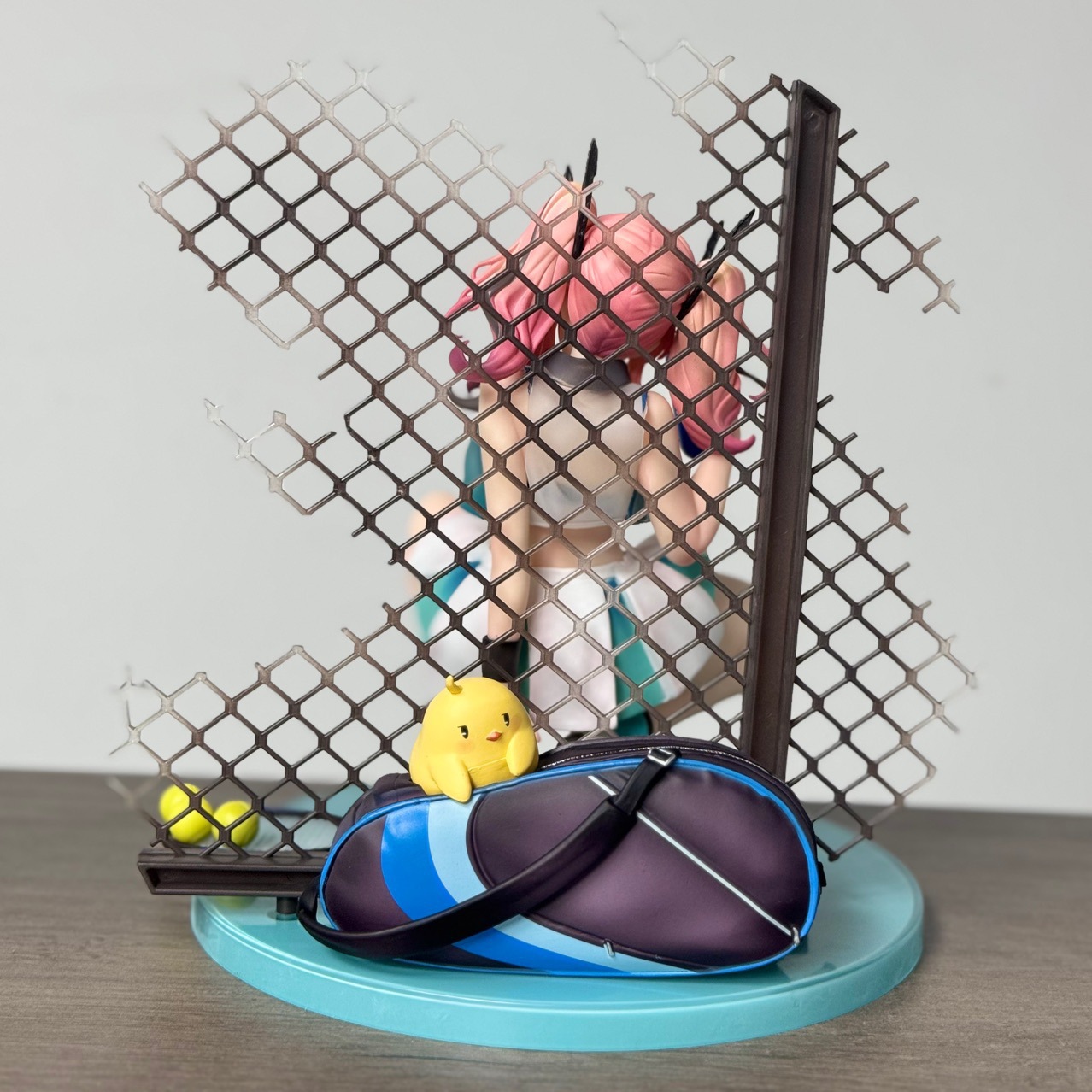 サオフェア・ブレマートン テニスガール版 エッチフィギュア、 - Model Kit Waifu のレビューと価格