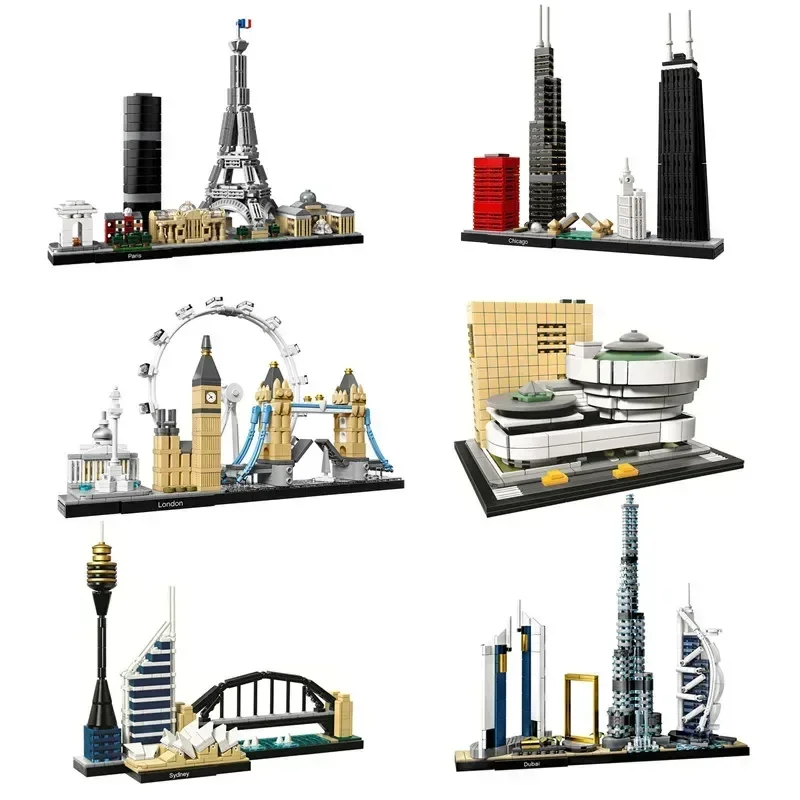 Ideas 2016-2022 アーキテクチャ スカイライン - Model Kit Walmart のレビューと価格