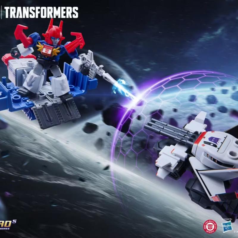 ブロキーズ トランスフォーマー ディフェンダーバージョン8  - Model Kit Action Figure のレビューと価格