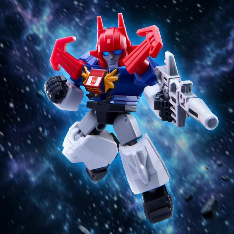ブロキーズ トランスフォーマー ディフェンダーバージョン8  - Model Kit Action Figure のレビューと価格