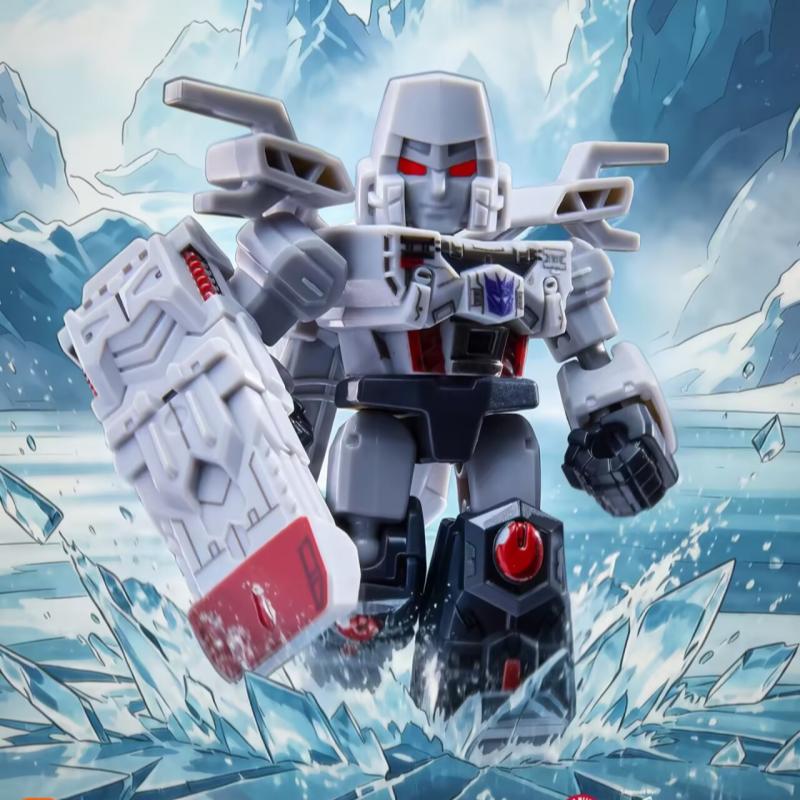 ブロキーズ トランスフォーマー ディフェンダーバージョン8  - Model Kit Action Figure のレビューと価格