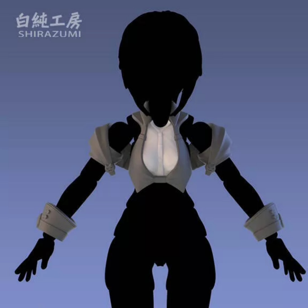 【30days Made】1/12スケール 女性兵士 3Dプ - Model Kit Waifu のレビューと価格
