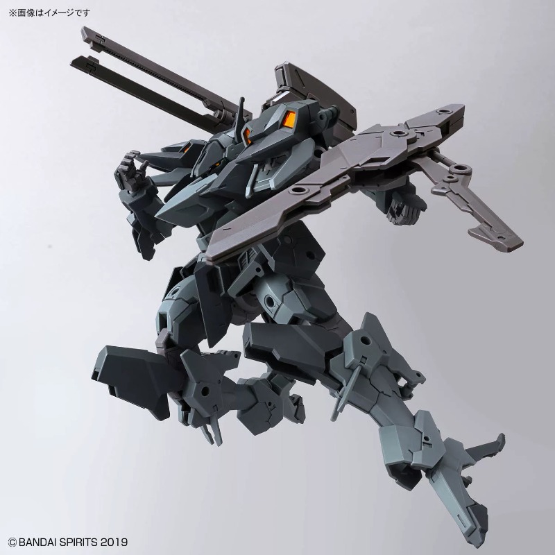 バンダイオリジナル在庫あり 30 分間ミッション 30MM  - Model Kit Waifu のレビューと価格