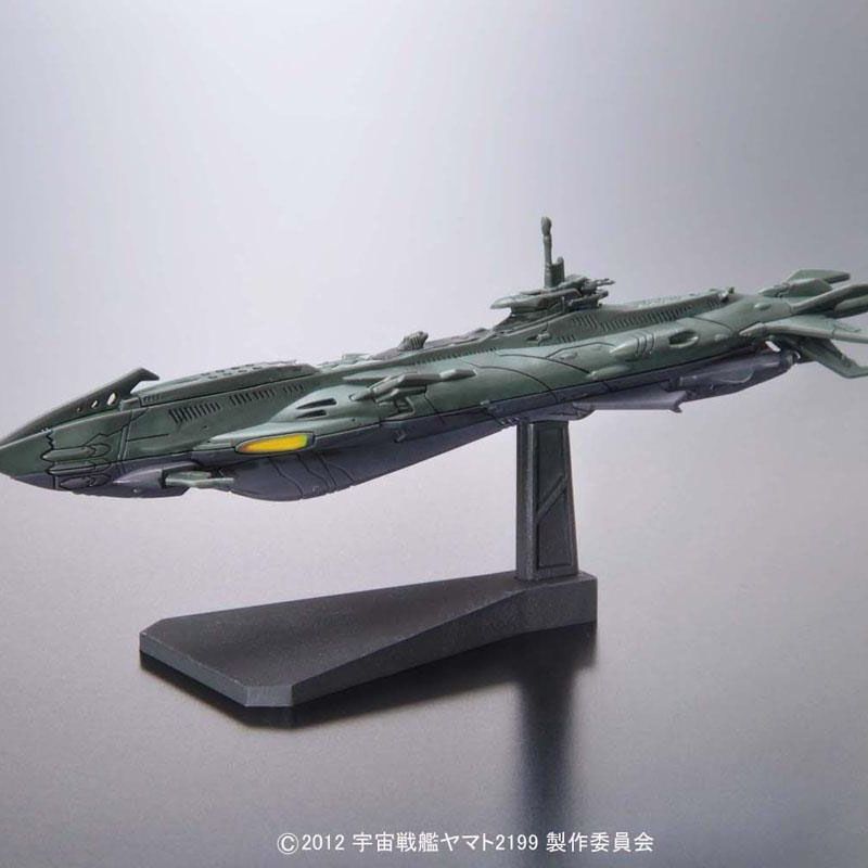 バンダイ プラスチックモデル 宇宙戦艦ヤマト 2199 No - Model Kit Yamato Space のレビューと価格