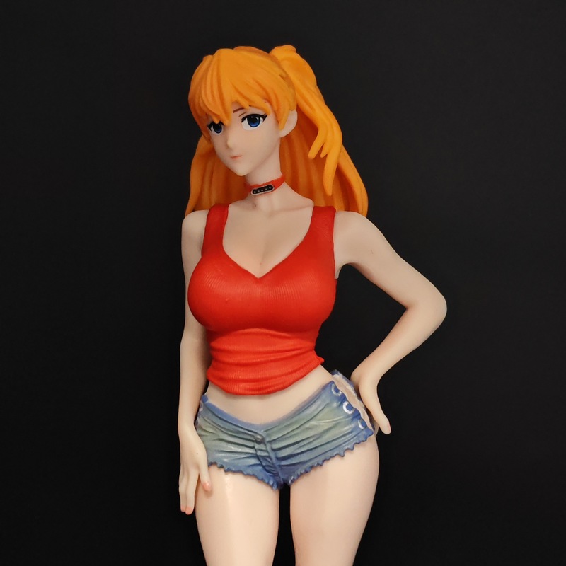 22 センチメートル EVA アスカ・ラングレーサマーカジュ - Model Kit Eva 00 のレビューと価格