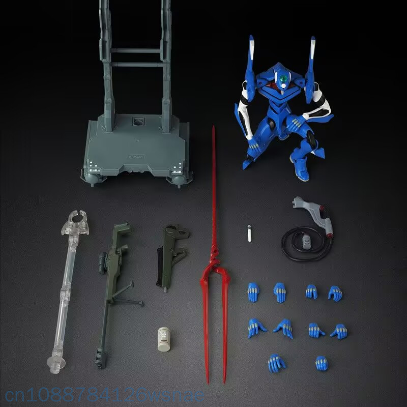 ブロキーズ プロトタイプ-00 TVレジェンドエディション  - Model Kit Eva 00 のレビューと価格