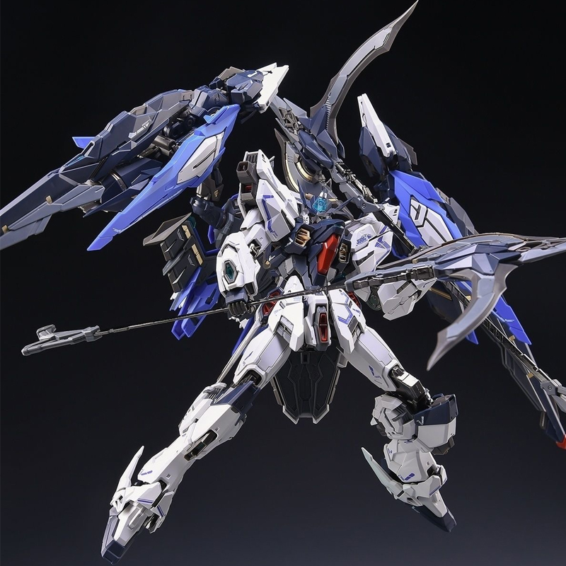 モバイルスーツモデルのアクションフィギュア,重力アセンブリ, - Model Kit In Era のレビューと価格