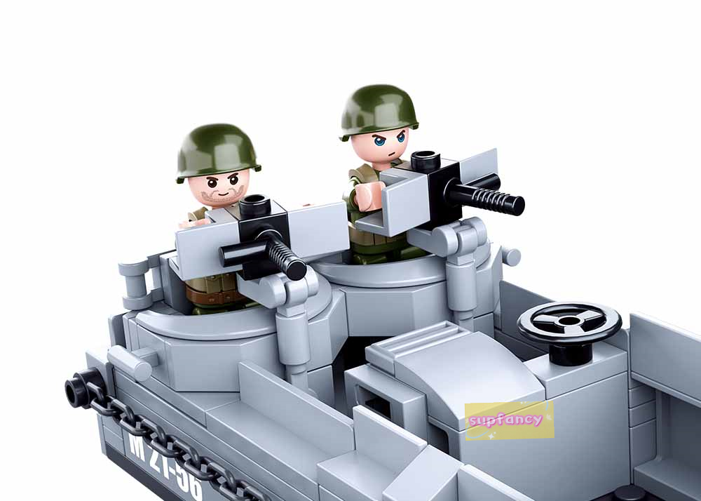 スラバン 182ピース DIY ブロック MOC 組み立てセ - Model Kit In Era のレビューと価格