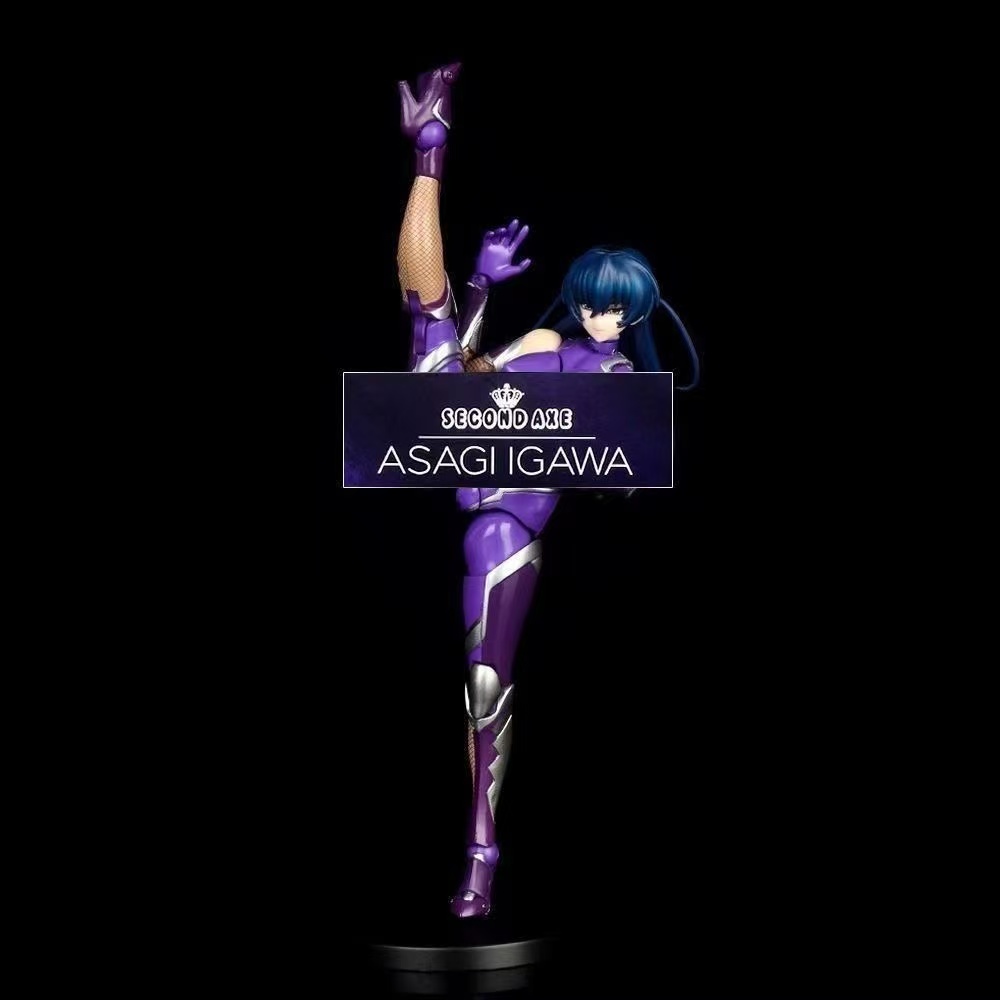 国内在庫あり N社 セクシーデーモンニンジャ アサヘイ・イカ - Model Kit Waifu のレビューと価格