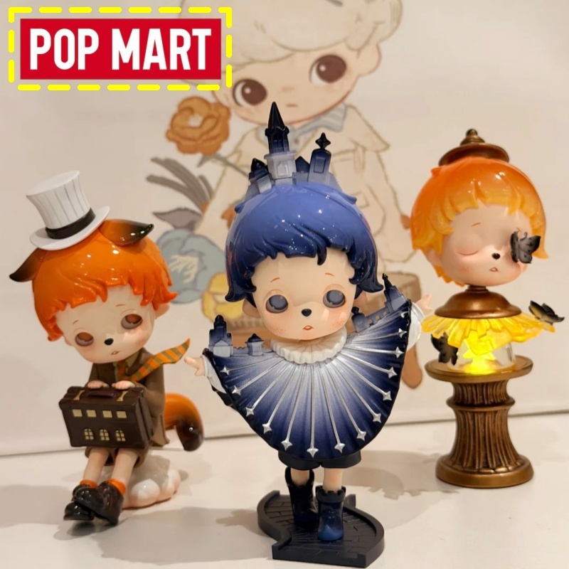 本物のポップマート Inosoul The Still Ro - Model Kit For Girls のレビューと価格