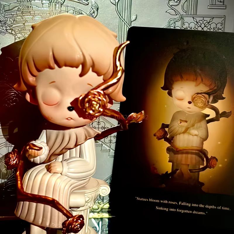 本物のポップマート Inosoul The Still Ro - Model Kit For Girls のレビューと価格
