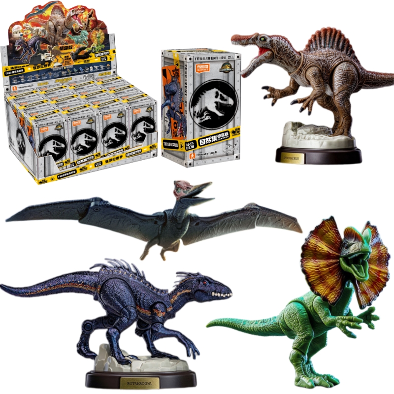 BLOKEES オリジナルジュラシックワールド V02 V0 - Model Kit Action Figure のレビューと価格