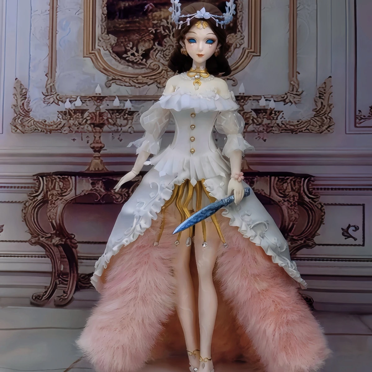 アニメアイデンティティⅤブラッディクイーンメアリーコスプレオ - Model Kit Queen Mary のレビューと価格