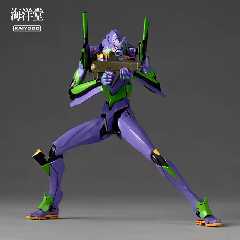 在庫あり オリジナル カイヨード レボテック アメイジング  - Model Kit Eva 00 のレビューと価格