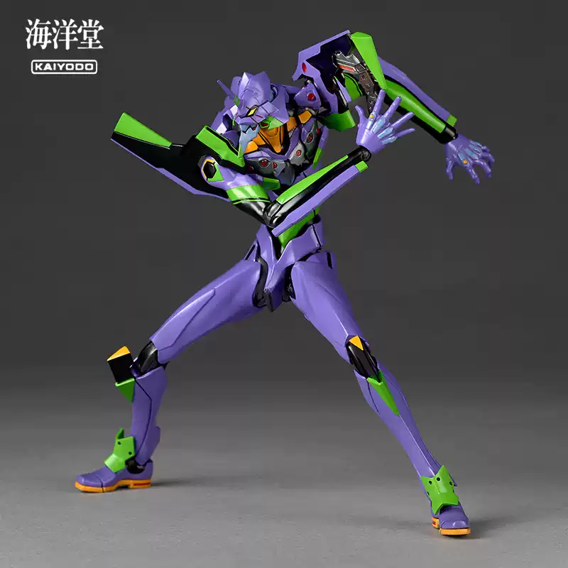 在庫あり オリジナル カイヨード レボテック アメイジング  - Model Kit Eva 00 のレビューと価格