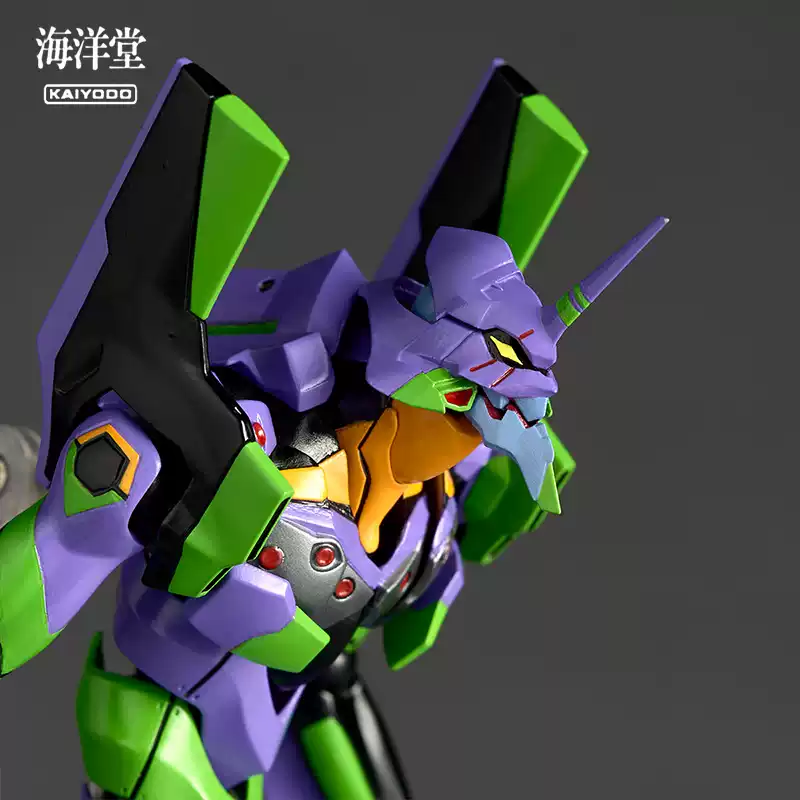 在庫あり オリジナル カイヨード レボテック アメイジング  - Model Kit Eva 00 のレビューと価格