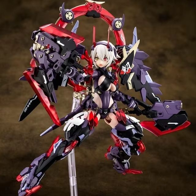 コトブキヤ メガミデバイス 天之スサノオ 白髪メカガール ウ - Model Kit Mecha Girl のレビューと価格
