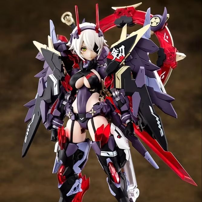コトブキヤ メガミデバイス 天之スサノオ 白髪メカガール ウ - Model Kit Mecha Girl のレビューと価格