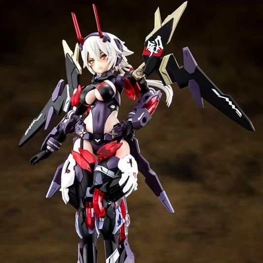 コトブキヤ メガミデバイス 天之スサノオ 白髪メカガール ウ - Model Kit Mecha Girl のレビューと価格