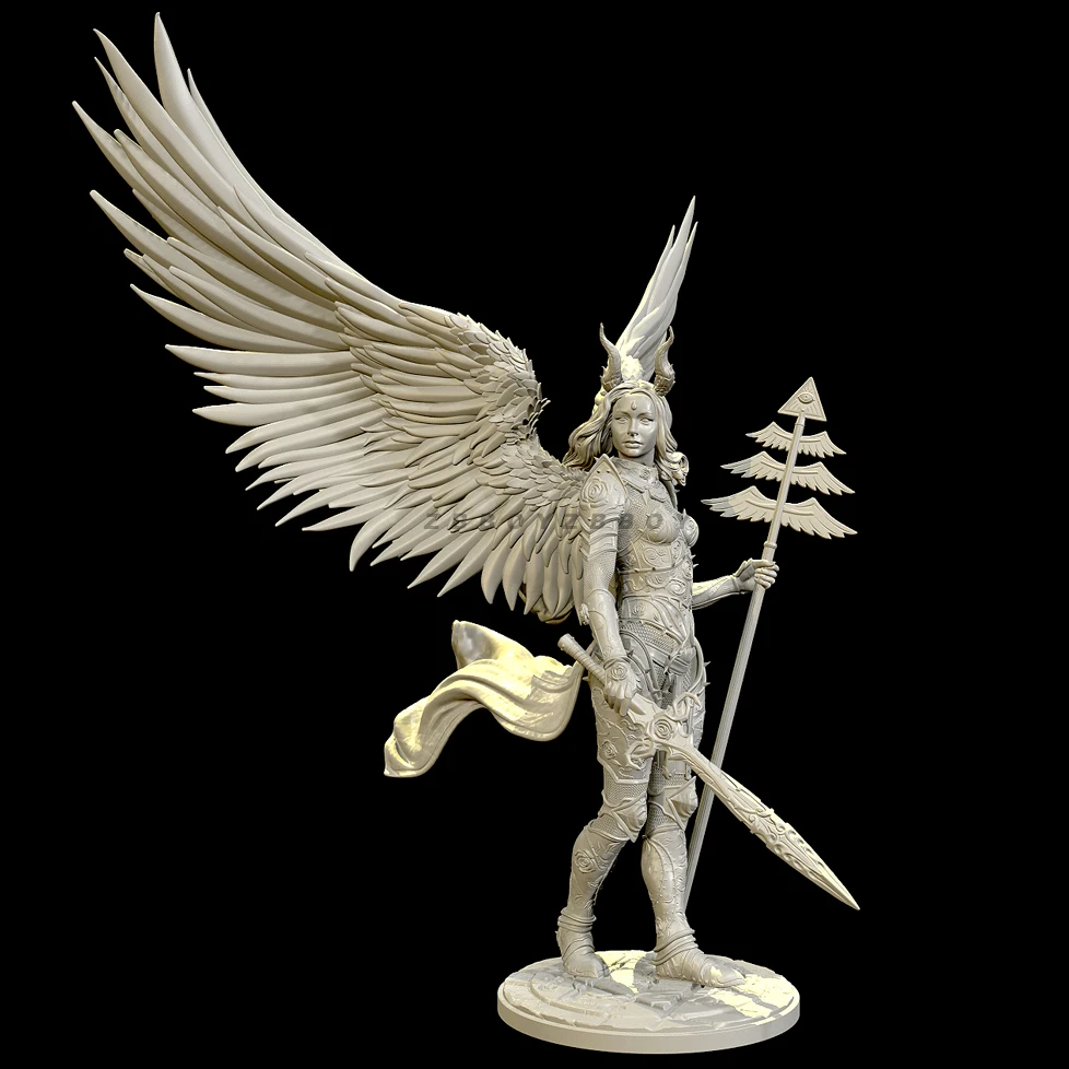 3D印刷用レジンモデルキット,男性の身長,無色で自己組織化, - Model Kit Waifu のレビューと価格