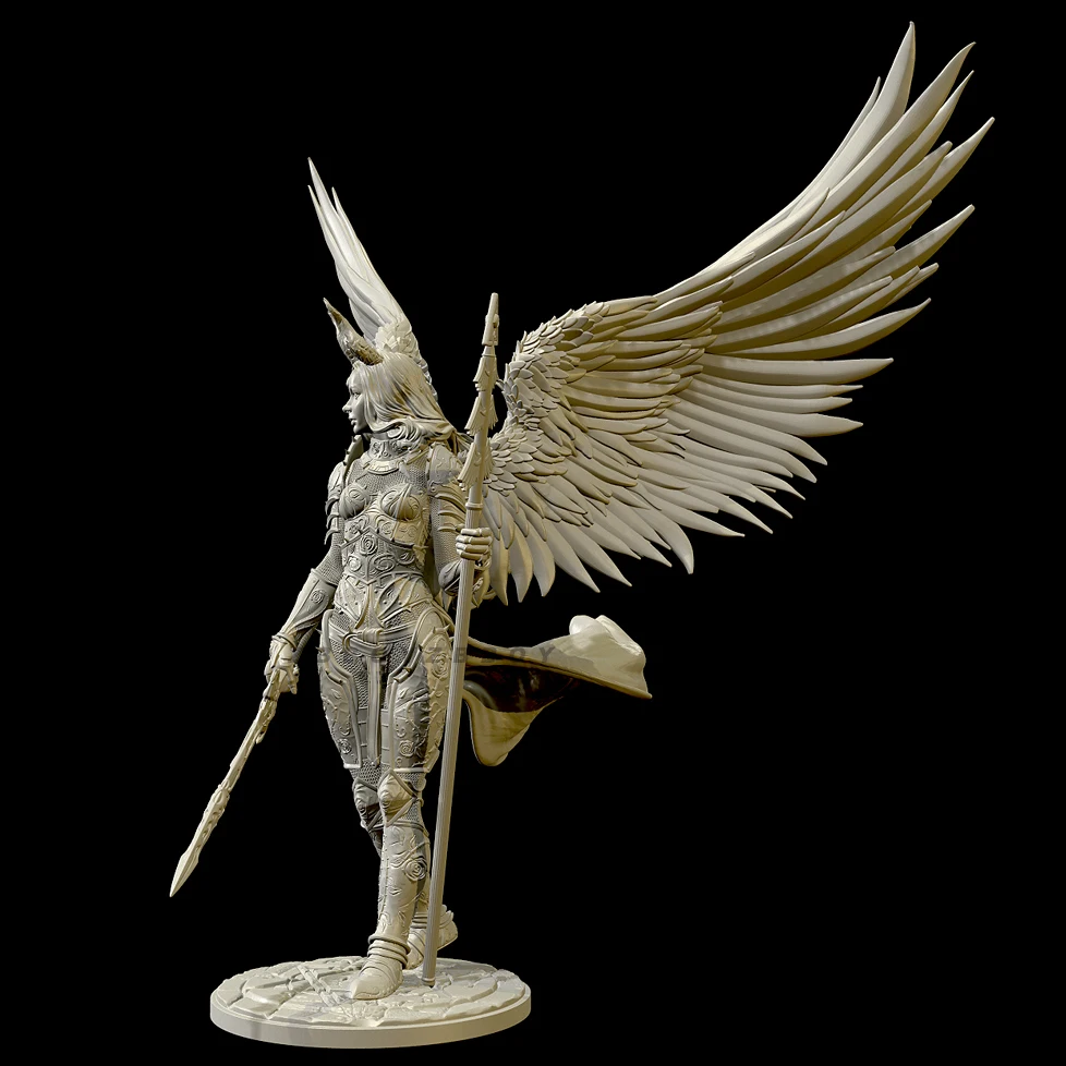 3D印刷用レジンモデルキット,男性の身長,無色で自己組織化, - Model Kit Waifu のレビューと価格