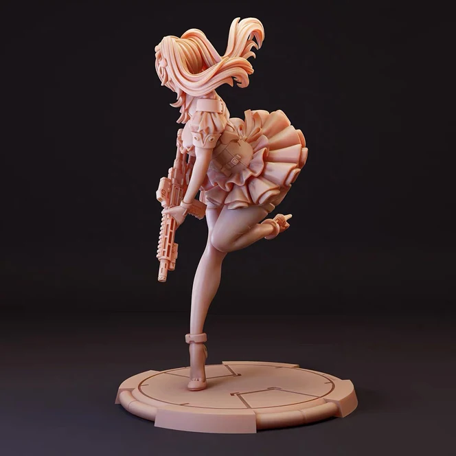 レジンモデルキット,無色,自己組織化,美容,A-1789,  - Model Kit Waifu のレビューと価格