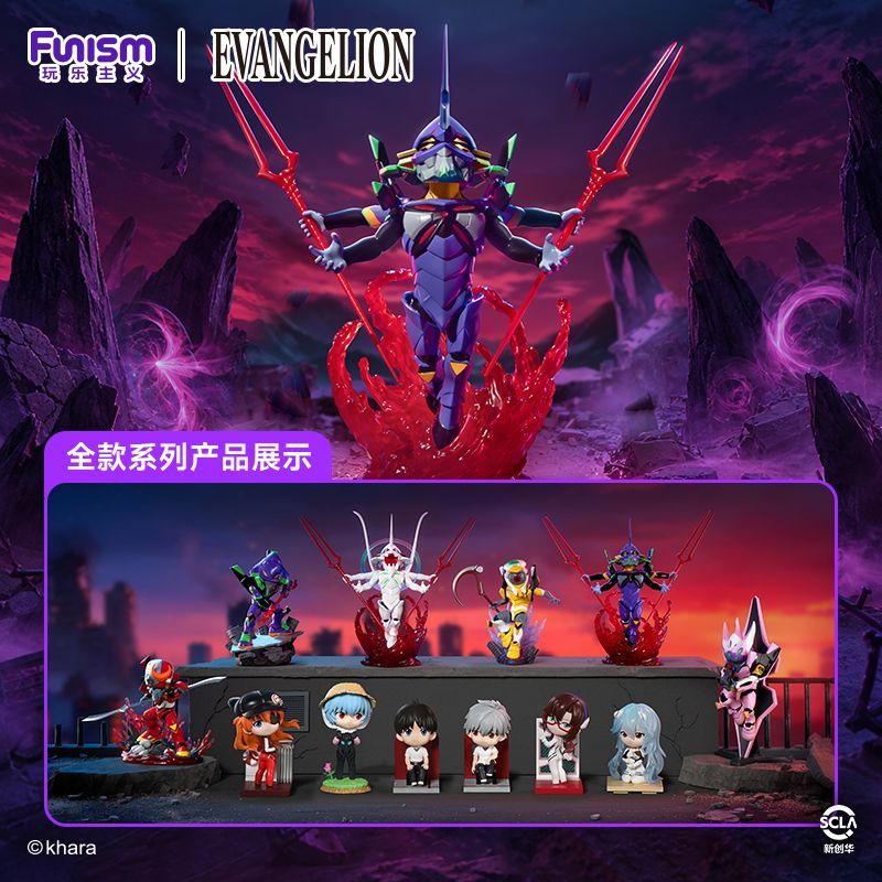 ファンイズム エヴァンゲリオン EVAユニット-01 ブライ - Model Kit Eva 00 のレビューと価格