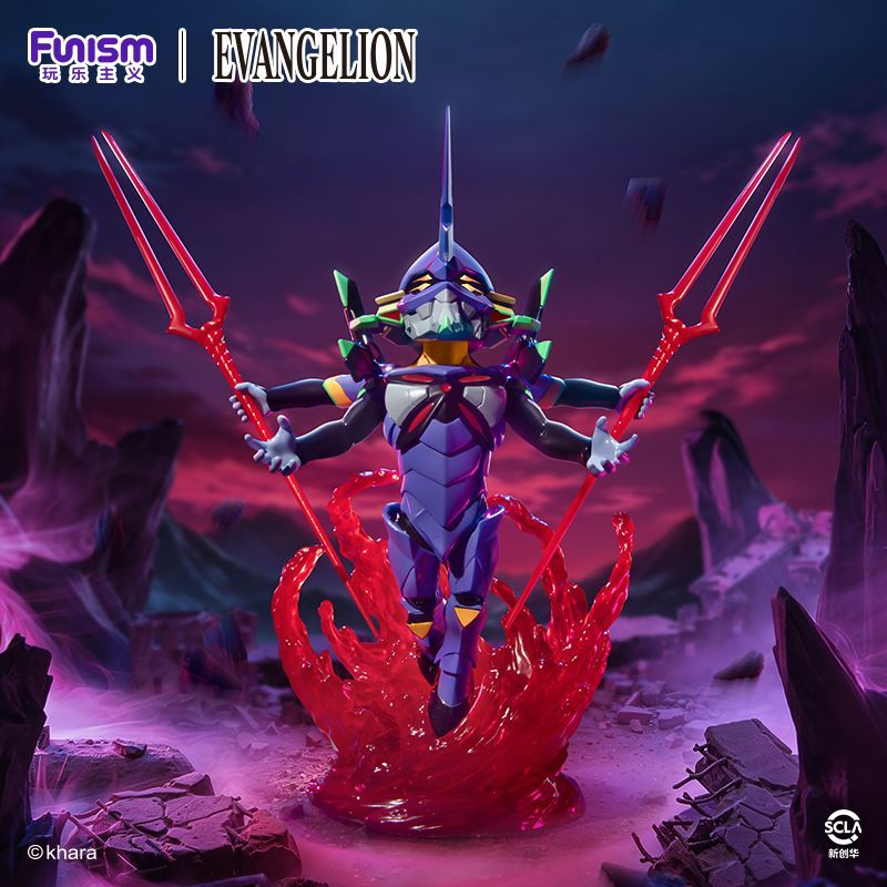 ファンイズム エヴァンゲリオン EVAユニット-01 ブライ - Model Kit Eva 00 のレビューと価格